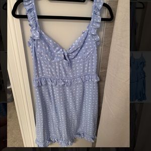 For Love & Lemons Cocktail Dress